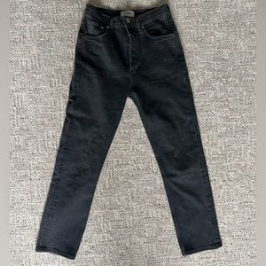 AGOLDE 90’s straight leg pinch waist size 26